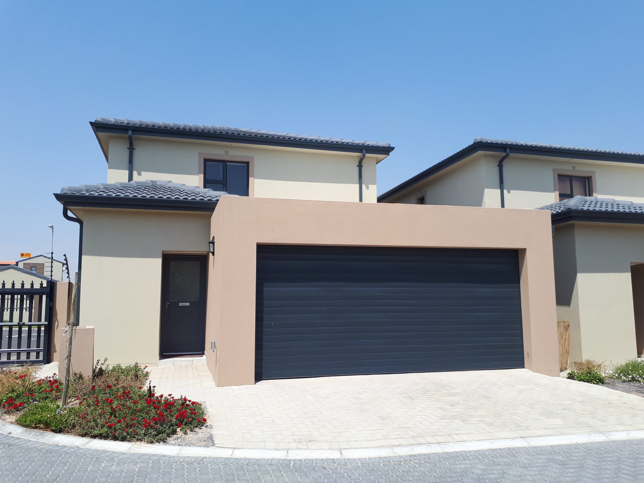 garage doors garden lane project
