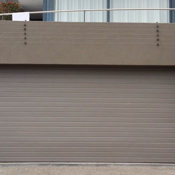 garage door